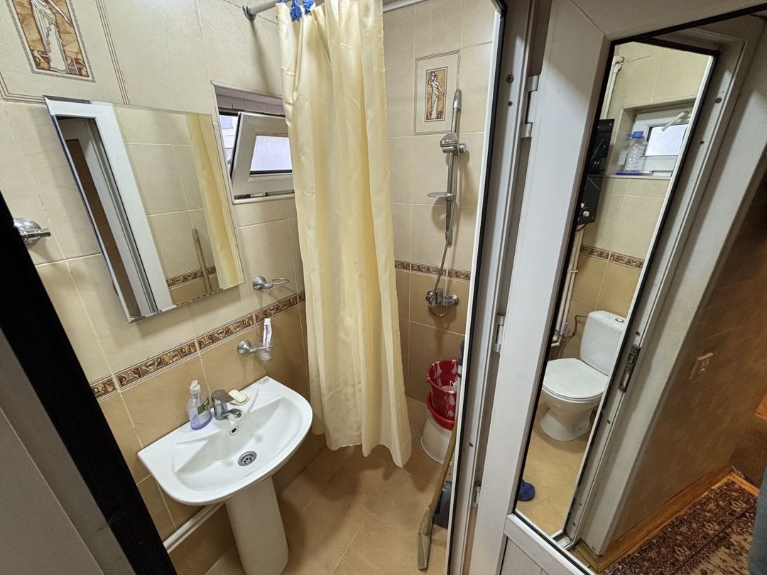 İcarəyə verilir 2 otaqlı köhnə tikili 43 m² — Mənzil, Bakı (10)