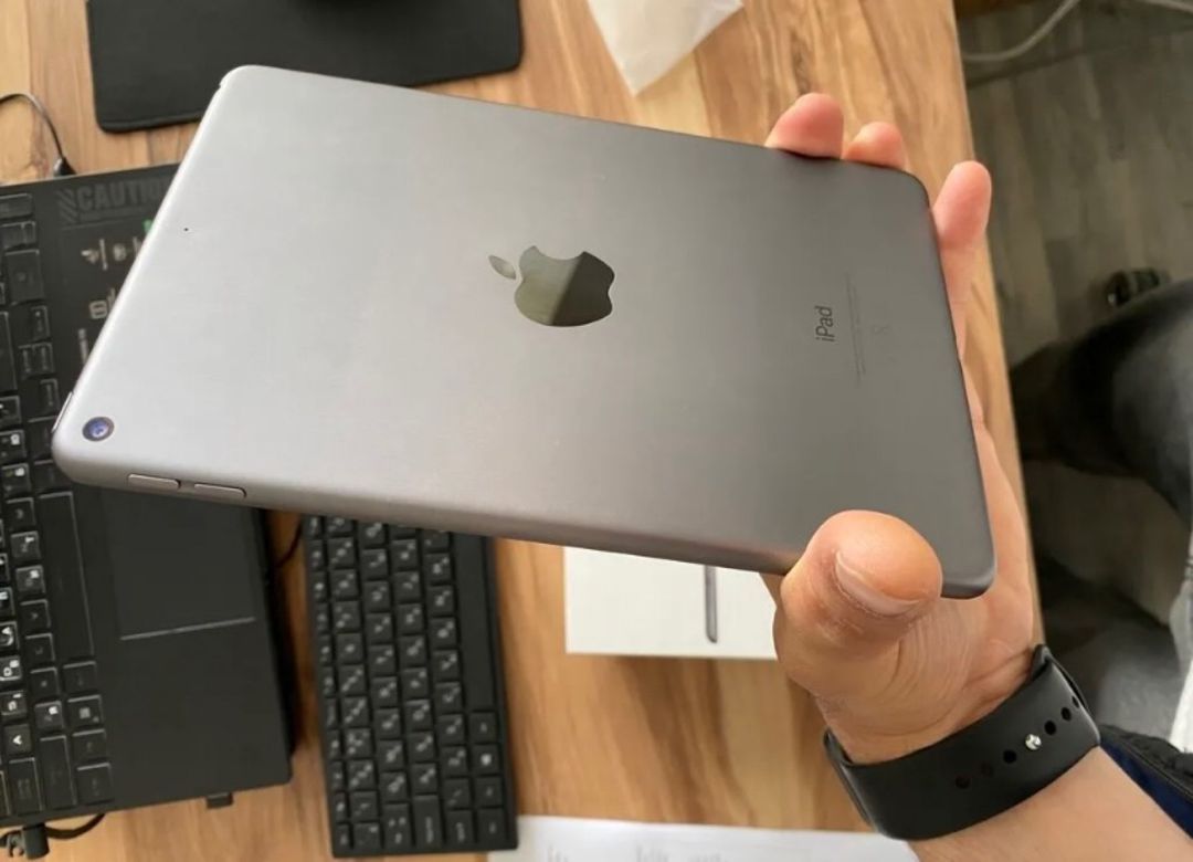 iPad mini 5 4/64GB — Planshetlər, Bakı (3)