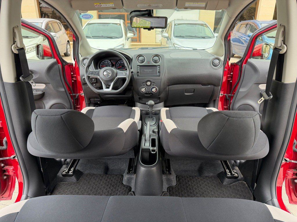 Nissan Note, 1.2 L, 2019 il, 47 000 km 50-FC-484 — Avtomobillər, Sumqayıt (12)