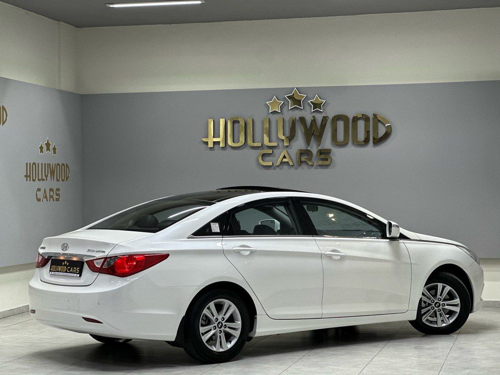 Hyundai Sonata, 2.4 L, 2012 il, 86 000 km — Avtomobillər, Bakı (8)