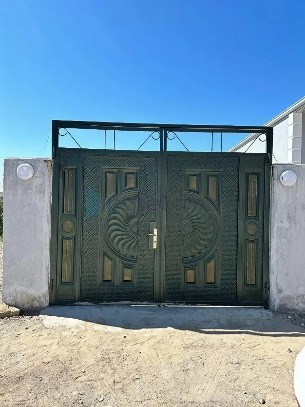 Satılır: 3 Otaq, Evlər/Villalar, Abşeron r., Saray q., 70.00 m² — Ev, villa, Saray (3)