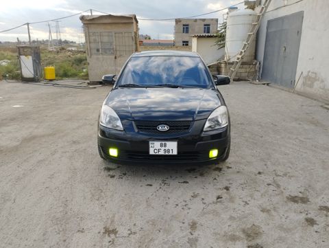 Kia Rio, 1.5 L, 2005 il, 239 000 km — Bakı