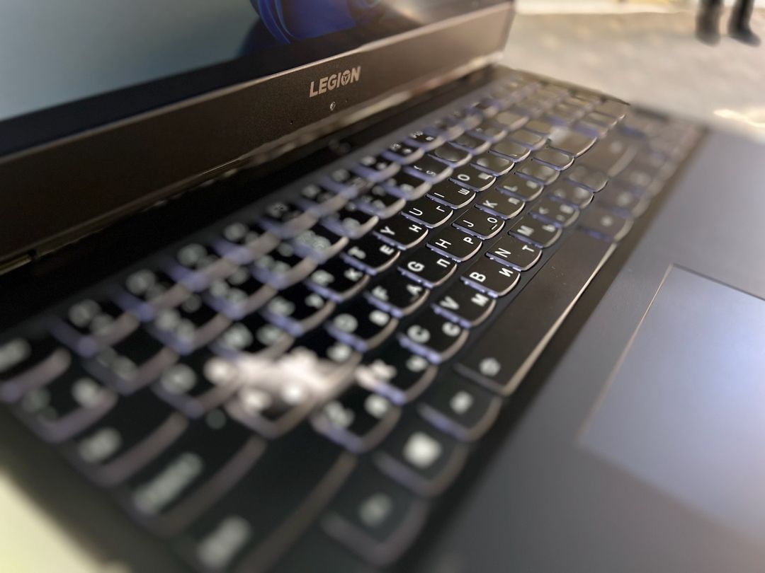 Noutbuk Lenovo Legion — Noutbuklar, Sumqayıt (5)