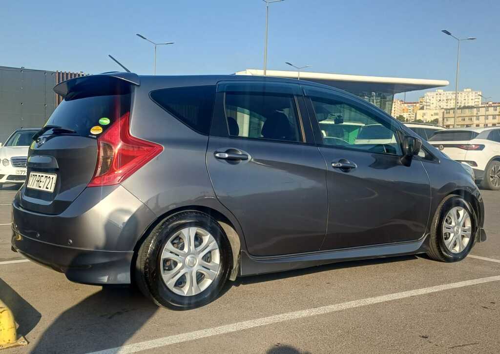 Nissan Note, 1.2 L, 2015 il, 45 398 km 77-RE-721 — Avtomobillər, Bakı (5)