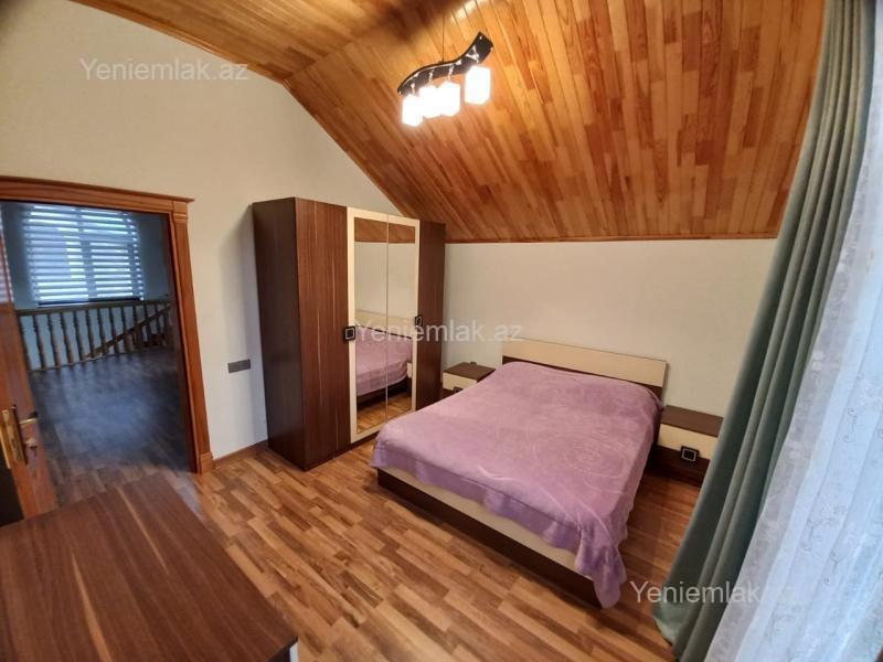 Günlük 5 otaqlı Həyət evi / Villa, 222 m², Quba — Ev, villa, Quba (3)