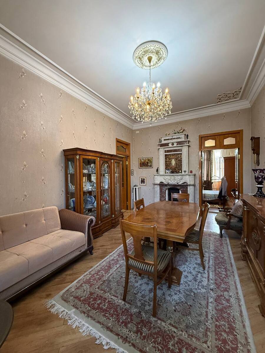 İcarəyə verilir 3 otaqlı köhnə tikili 80 m² — Mənzil, Bakı (5)