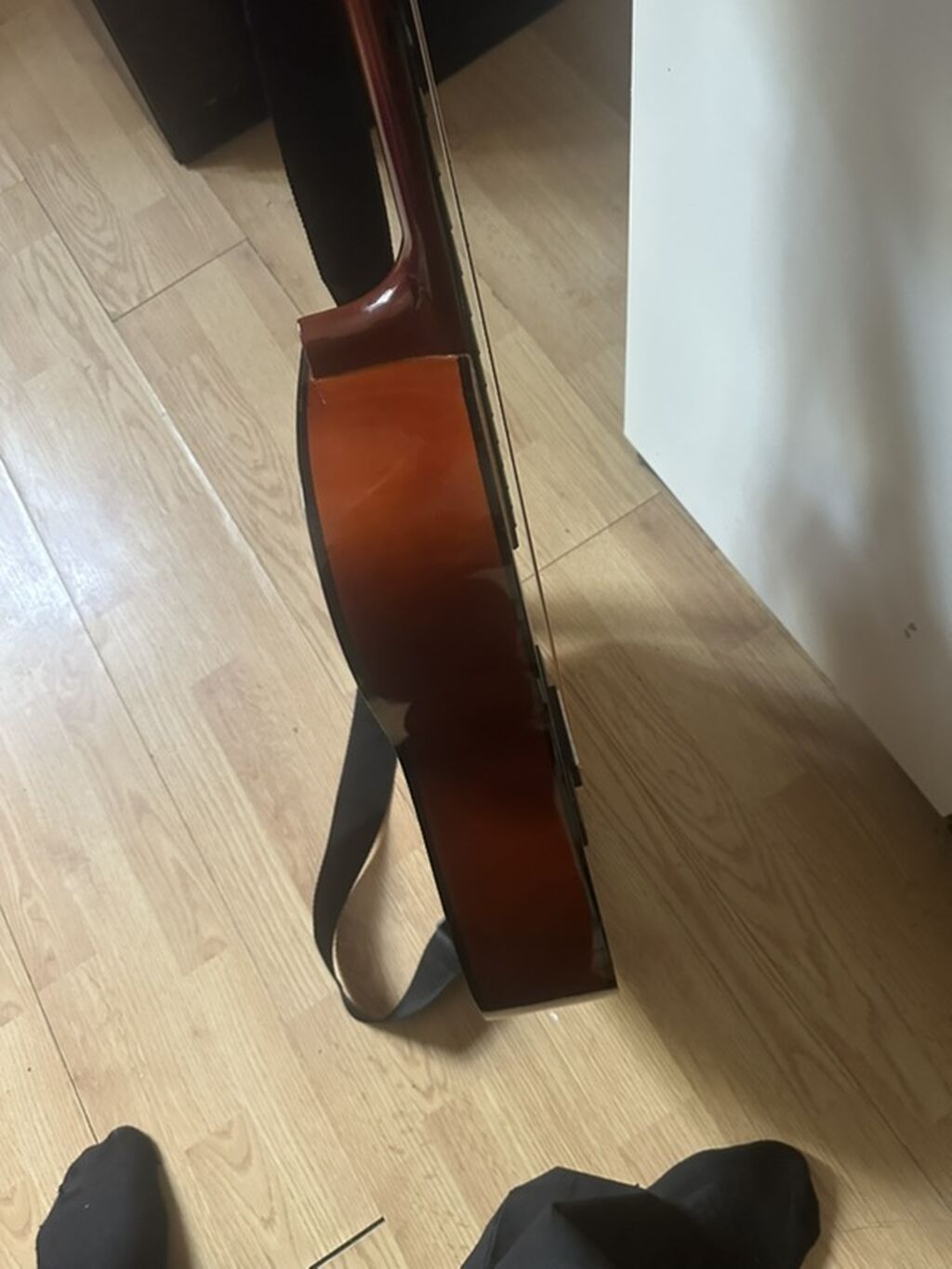 Klassik akustik gitara – Midex - Brend/model: Midex (etiket “Made in — Gitarlar və digər simli alətlər, Digah (3)