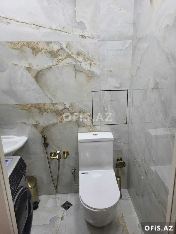 Köhnə tikili Satılır Binəqədi r., Avtovağzal m., 3 otaq, 98 m² — Mənzil, Bakı (6)