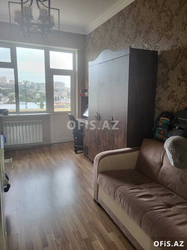 Köhnə tikili Satılır Binəqədi r., Avtovağzal m., 3 otaq, 98 m² — Mənzil, Bakı (8)