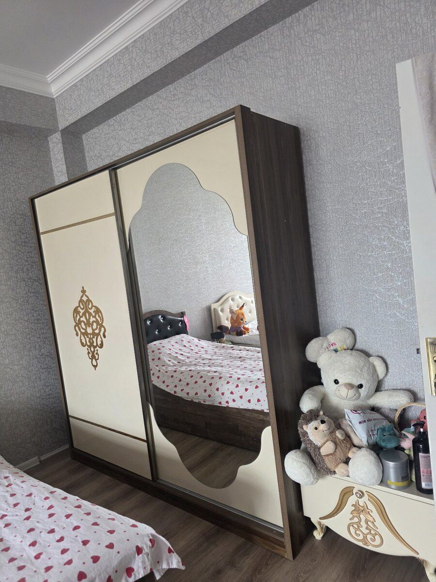 3-otaqlı yeni tikili kirayə verilir, Sumqayıt ş., 102 m² — Mənzil, Sumqayıt (7)