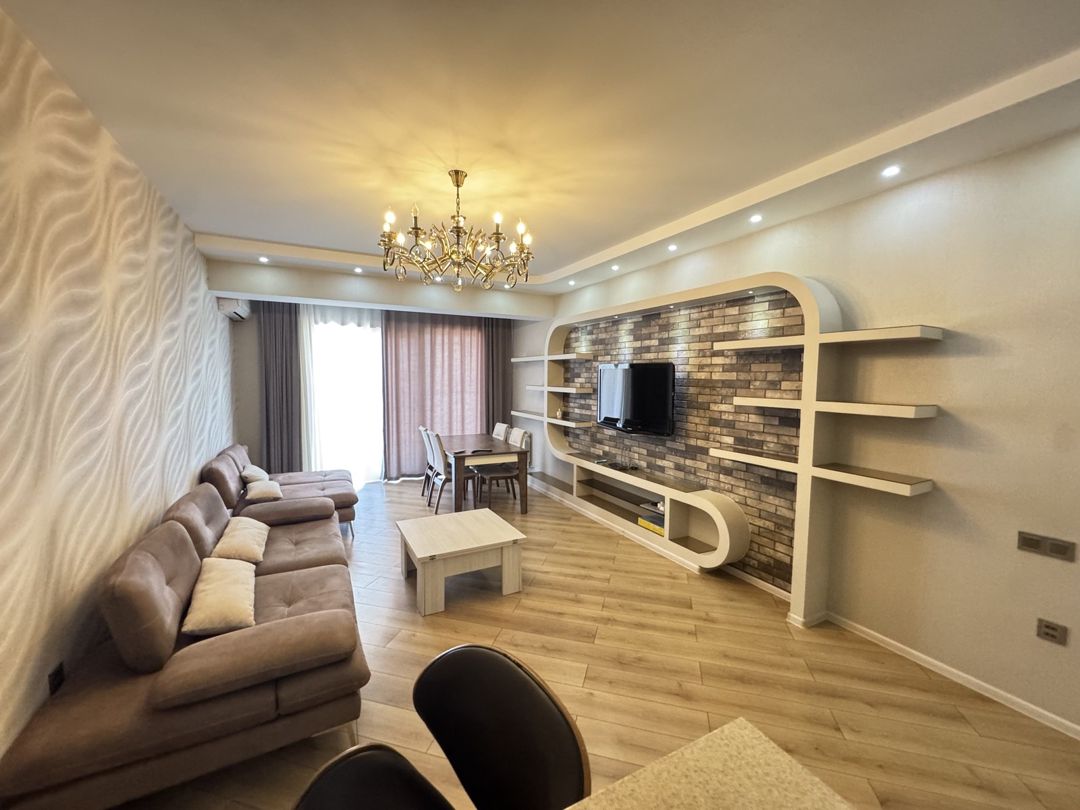İcarəyə verilir 2 otaqlı yeni tikili 78 m² — Mənzil, Bakı (3)
