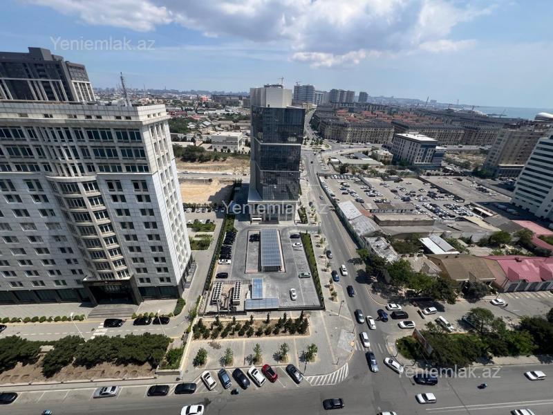 Kirayə 2 otaqlı Bina evi menzil (Yeni tikili), 70 m², Xətai rayonu — Mənzil, Bakı (12)