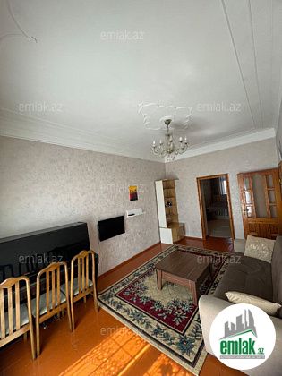Satılır 2 otaqlı 56 m² köhnə tikili Nəriman Nərimanov m — Mənzil (2)