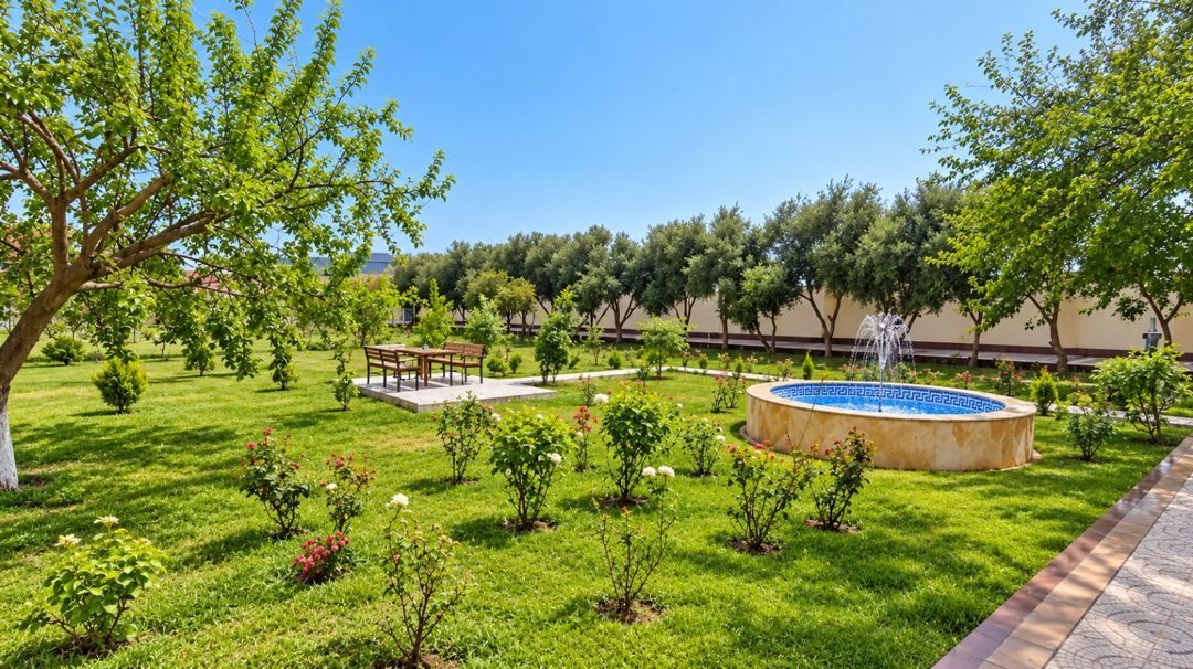 Villa, Bilgəh qəs — Ev, villa, Bakı (4)