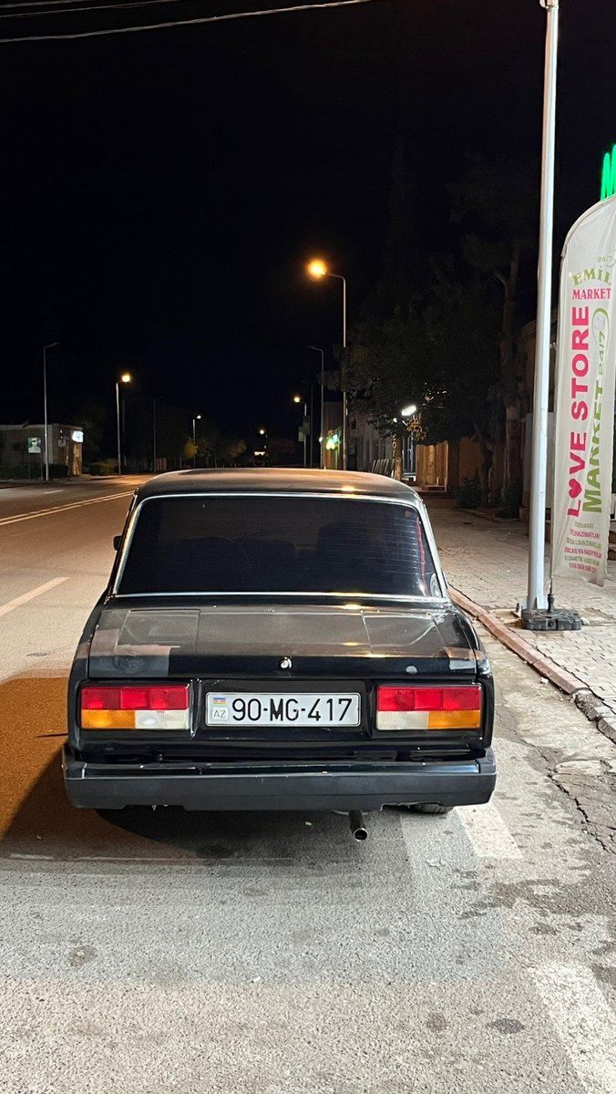 Lada (vaz) 2107, 2011 il 90-MG-417 — Avtomobillər, Kürdəmir (6)
