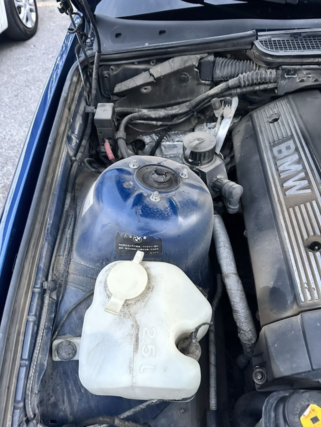 BMW 3 series: 2 l 1997 il Sedan 99-KT-133 — Avtomobillər, Xırdalan (9)
