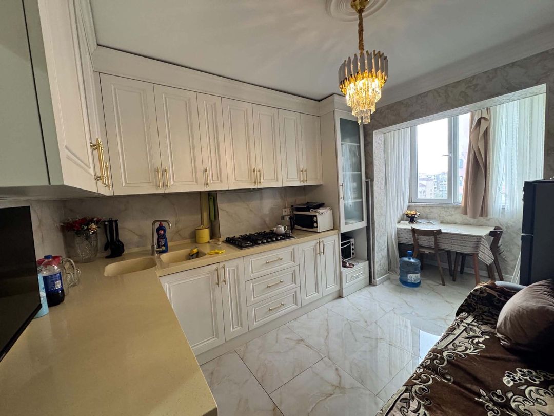 Satılır 2 otaqlı köhnə tikili 62 m² — Mənzil, Bakı (11)