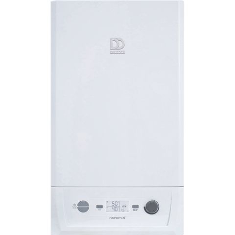 Kombi DemirDöküm Nitromix 35 kW — Bakı