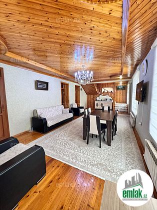 Satılır 5 otaqlı 200 m² həyət evi Ramana — Ev, villa (5)