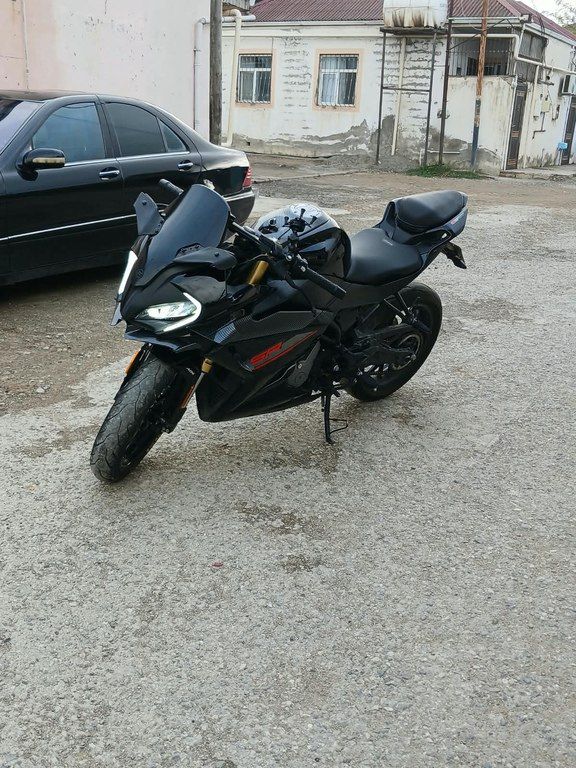 Cfmoto 250 SR, 250 sm3, 2024 il, 12 499 km — Motosikletlər, Bakı (2)
