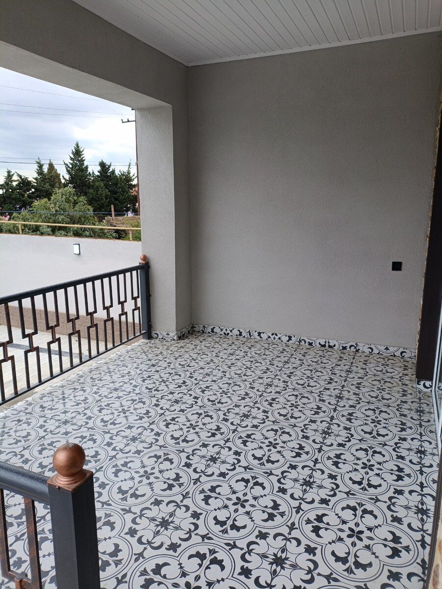 Həyət evi, Maştağa qəs — Ev, villa, Bakı (9)
