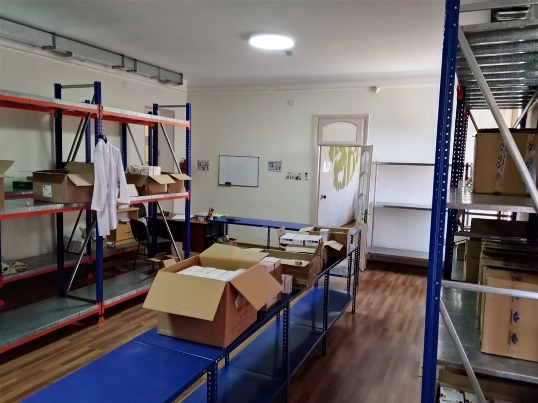 İcarəyə verilir obyekt 715 m² — Əmlak, Bakı (7)