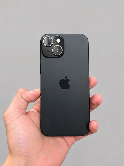 Apple iPhone 15 Black 128GB/6GB — Bakı