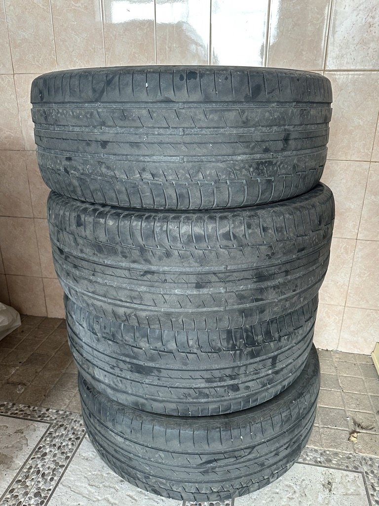 "Premium contact 6 continental" şinləri — Ehtiyat hissələri və aksesuarlar, Bakı (2)