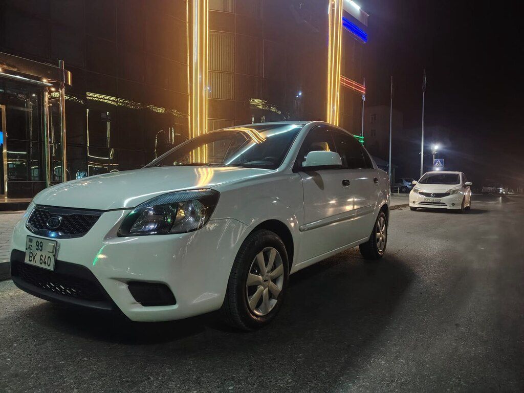 Kia Rio, 1.4 L, 2011 il, 259 000 km 99-BK-640 — Avtomobillər, Sumqayıt (9)