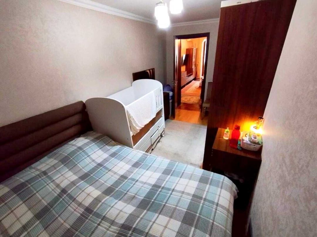 Satılır 3 otaqlı köhnə tikili 70 m² — Mənzil, Bakı (5)
