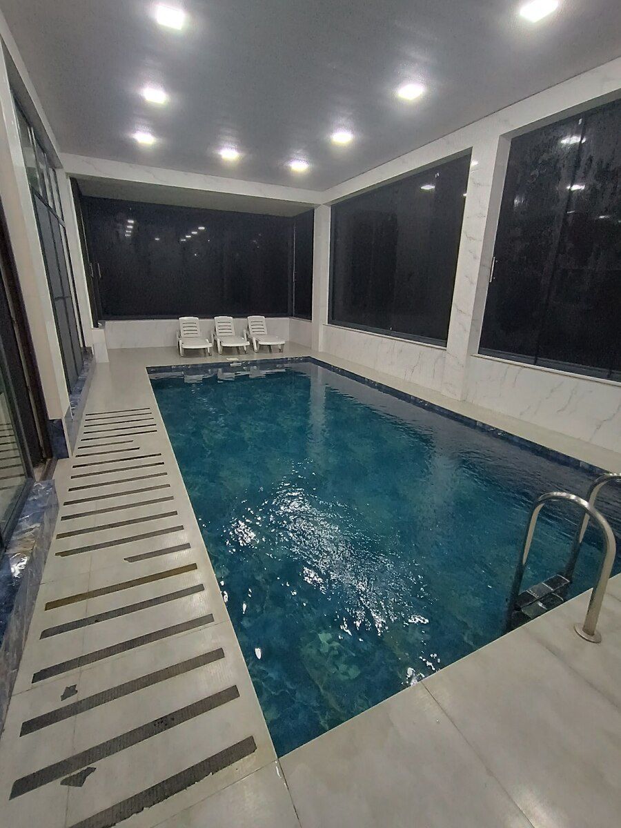 Bağ evi kirayə verilir, İsmayıllı r — Ev, villa, İsmayıllı (10)