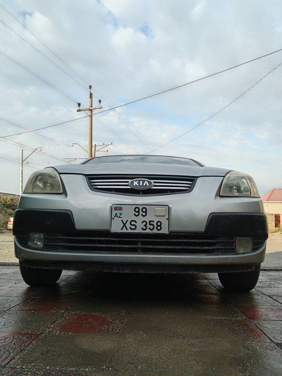 Kia Rio, 1.5 L, 2007 il, 250 468 km 99-XS-358 — Avtomobillər, Sumqayıt (4)