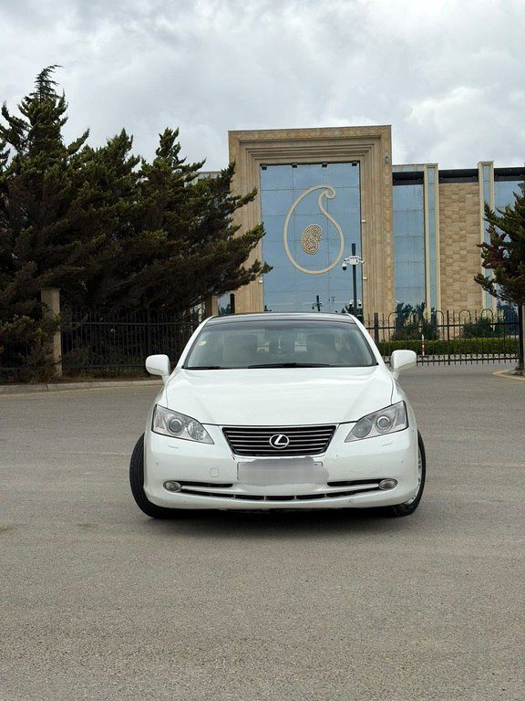 Lexus ES 350, 3.5 L, 2007 il, 326 000 km — Avtomobillər, Bakı (9)