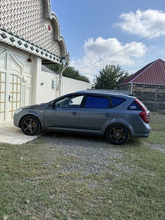 Kia Ceed SW, 1.6 L, 2008 il, 376 384 km — Avtomobillər, Bakı (2)