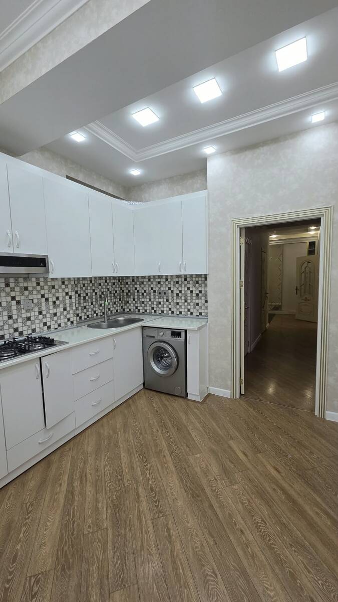 İcarəyə verilir 3 otaqlı yeni tikili 84 m² — Mənzil, Bakı (6)