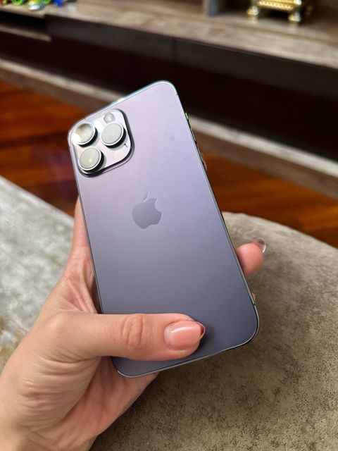 Apple iPhone 14 Pro Max Deep Purple 128GB/6GB — Sumqayıt