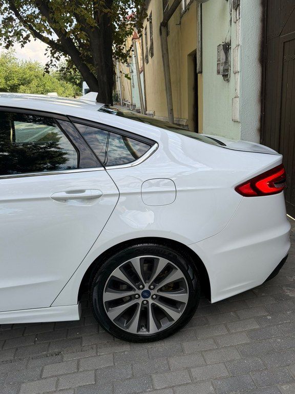 Ford Fusion (North America), 2.0 L, 2020 il, 120 701 km 57-CK-954 — Avtomobillər, Şəmkir (4)