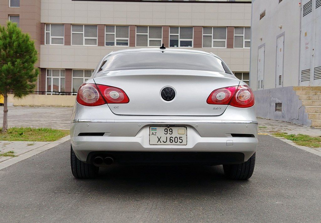 Volkswagen Passat CC, 2.0 L, 2011 il, 147 200 km — Avtomobillər, Bakı (2)
