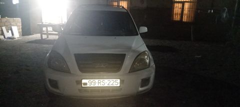 Chery Tiggo (T11), 2.0 L, 2008 il, 238 329 km — Bakı
