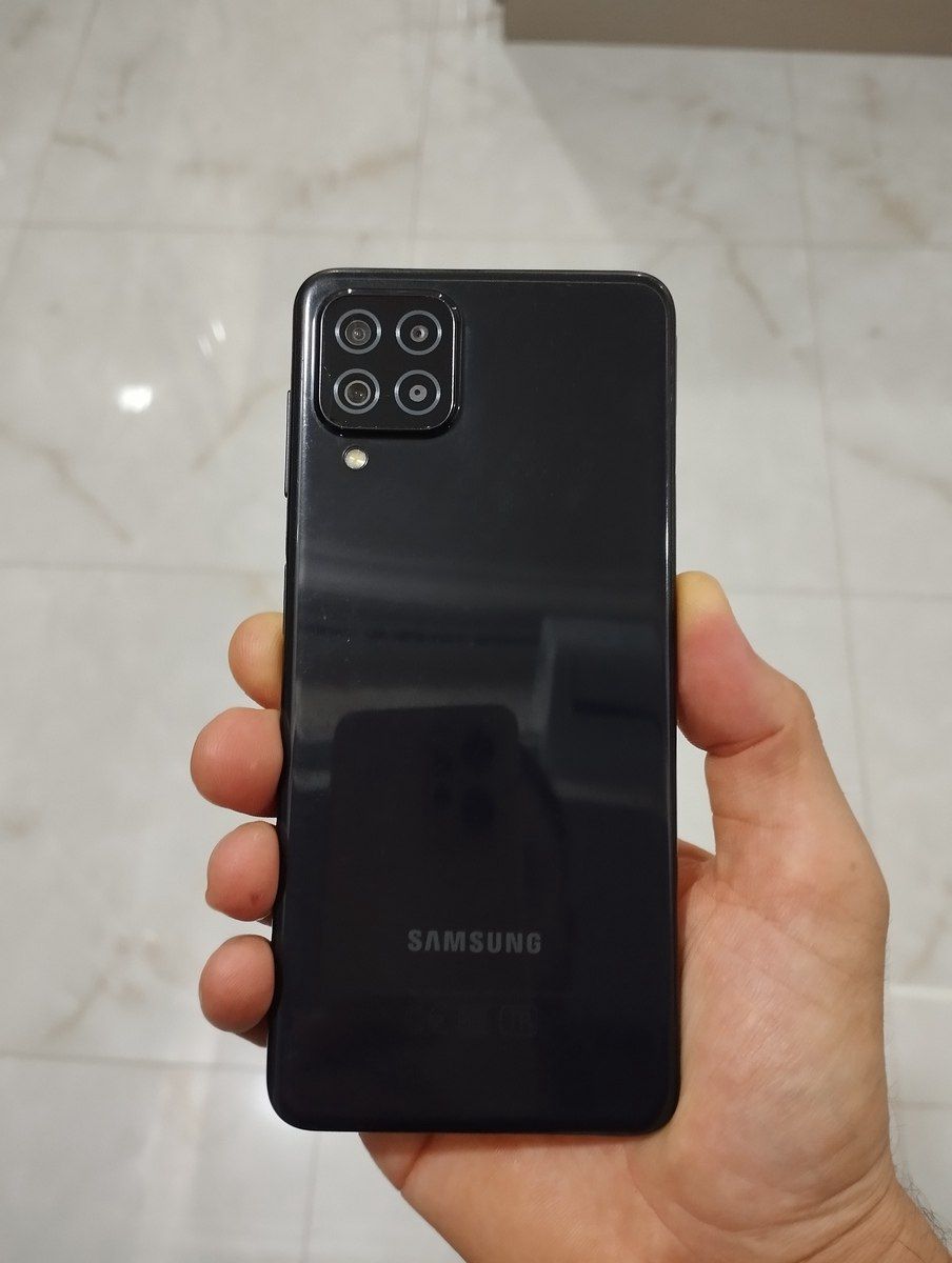 Samsung Galaxy A22 Black 128GB/4GB — Smartfonlar, Tərtər (2)