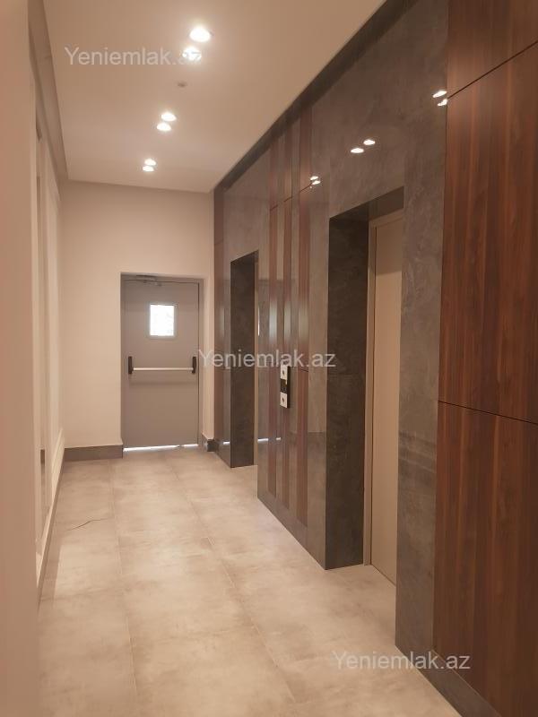 Satılır 2 otaqlı Bina evi menzil (Yeni tikili), 55 m², Nərimanov rayonu — Mənzil, Bakı (9)