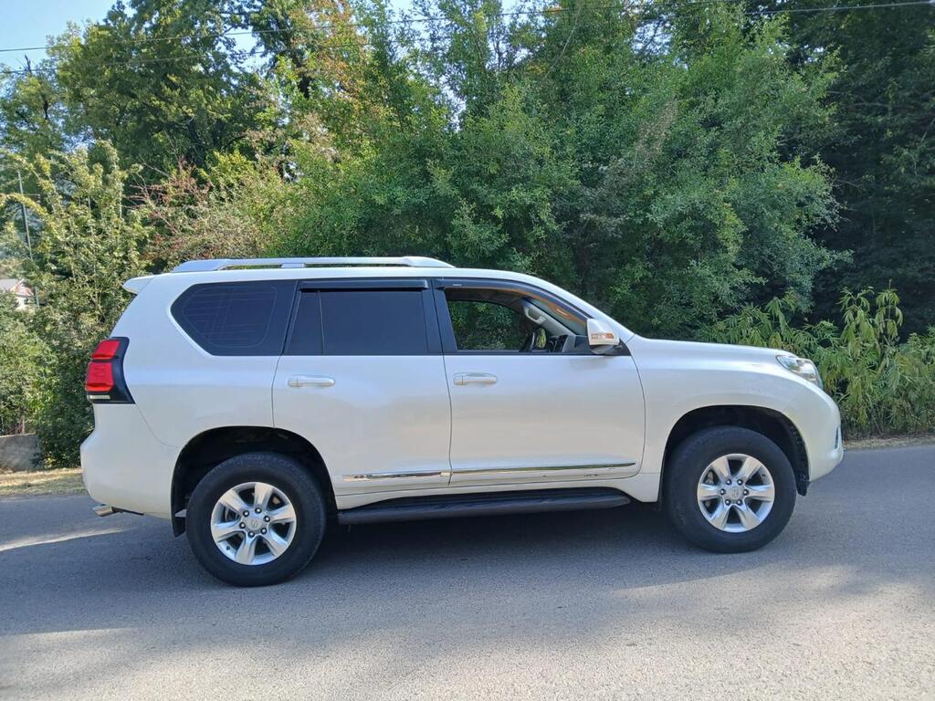 Toyota Land Cruiser Prado, 2.7 L, 2009 il, 330 000 km 90-NY-764 — Avtomobillər, Bakı (12)