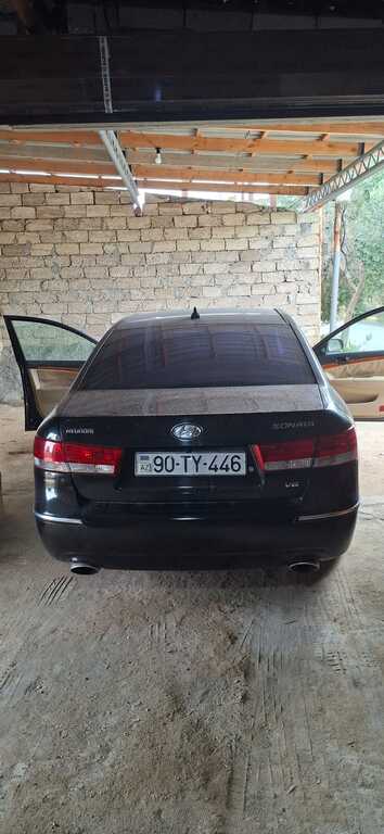 Hyundai Sonata, 3.3 L, 2008 il, 280 000 km 90-TY-446 — Avtomobillər, Bakı (3)