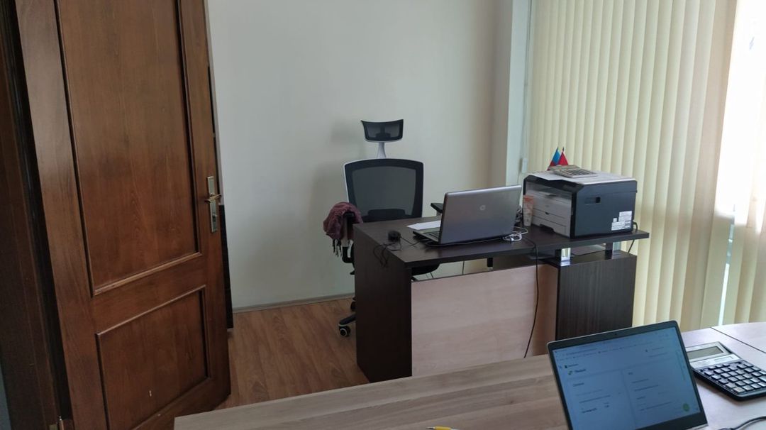 Ofis icarəyə verilir, 220 m², Bakı ş.Nərimanov r.Ə.Rəcəbli k — Ofis, Bakı (6)