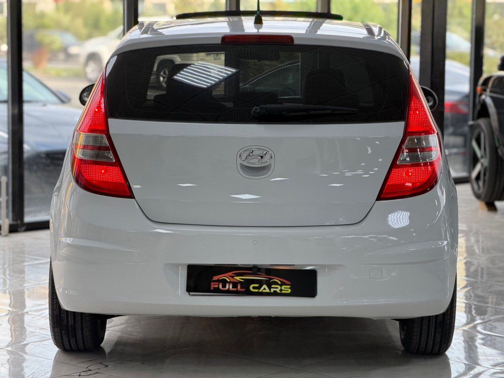 Hyundai i30, 1.6 L, 2008 il, 216 754 km — Avtomobillər, Sumqayıt (8)