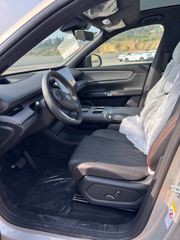 Changan Qiyuan Q07, 1.5 L, 21.5 kWh, 2026 il, yeni — Avtomobillər, Bakı (11)