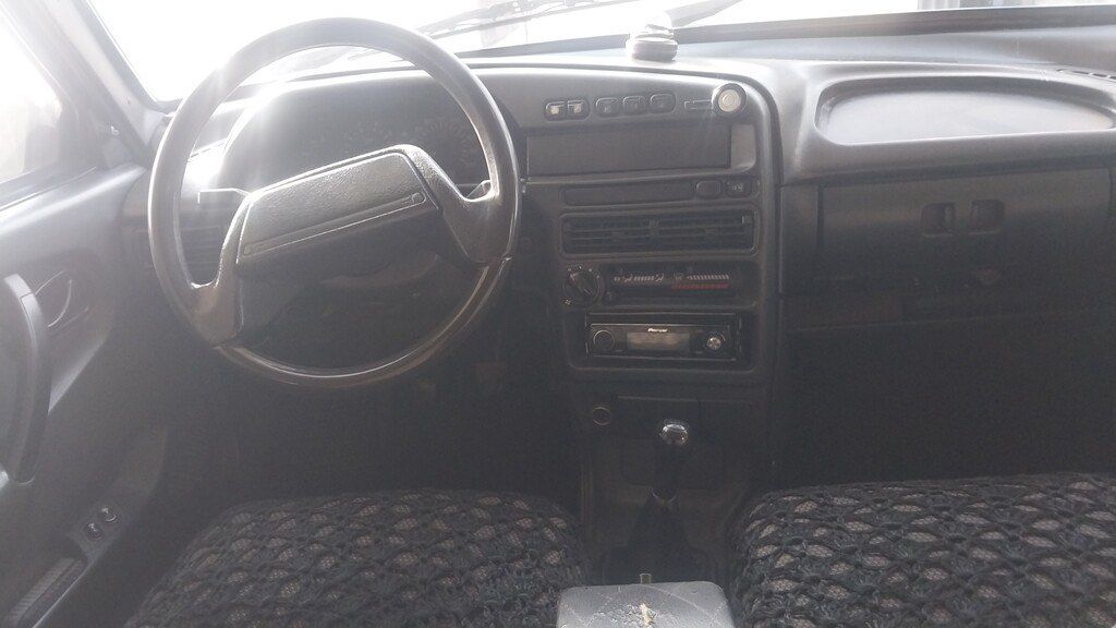 Lada (VAZ) 2115, 1.6 L, 2010 il, 337 868 km 50-CZ-848 — Avtomobillər, Şəmkir (5)