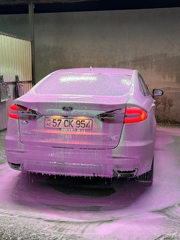 Ford Fusion (North America), 2.0 L, 2020 il, 120 701 km 57-CK-954 — Avtomobillər, Şəmkir (9)