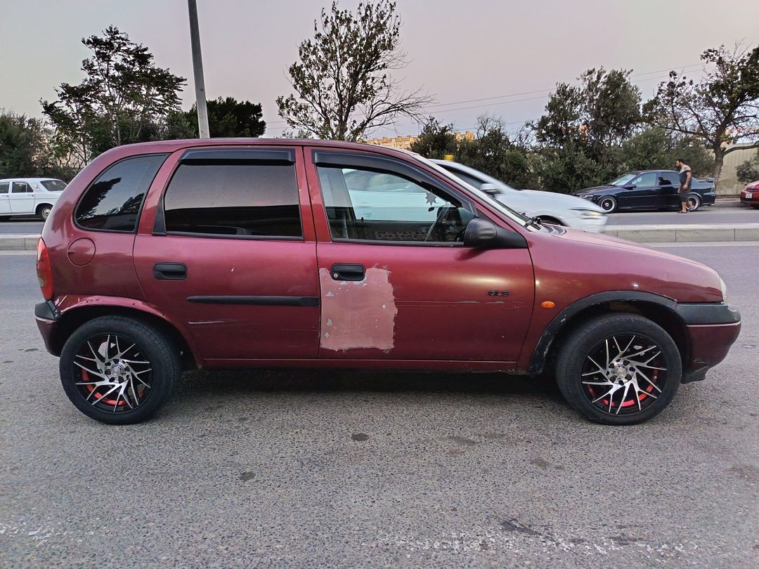Opel Vita, 1997 il — Avtomobillər, Bakı (3)