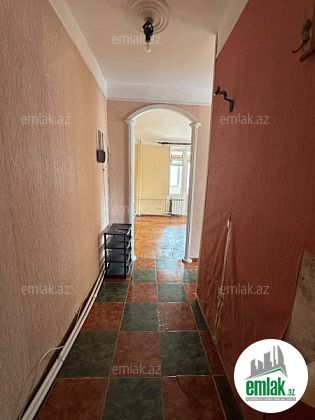 Satılır 2 otaqlı 55 m² köhnə tikili Gənclik m — Mənzil (3)